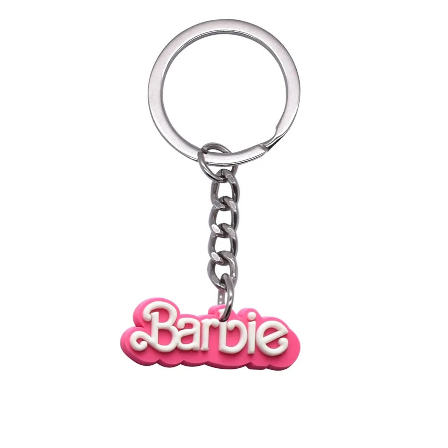 Porte-clés Barbie