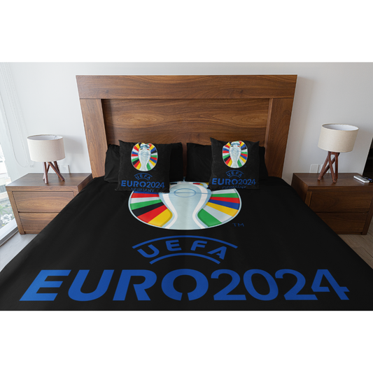 EURO 2024 Bed Set