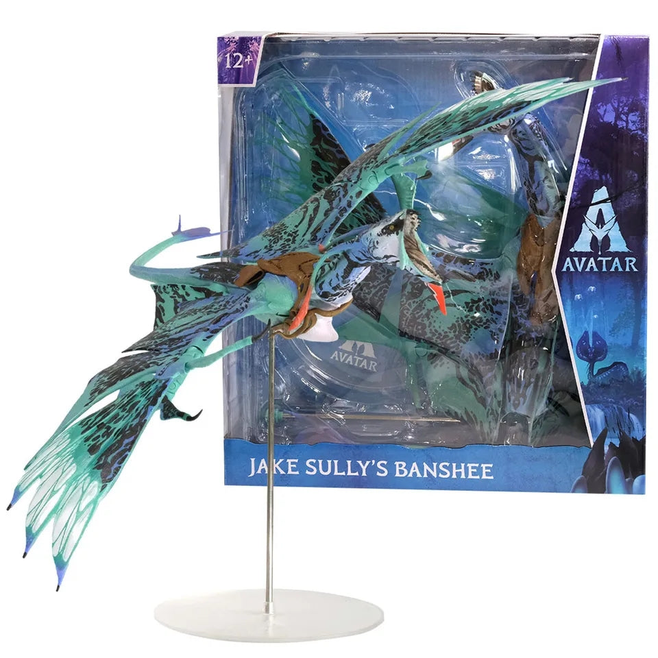 Figurine Banshee Articulé | Figurine Avatar articulé