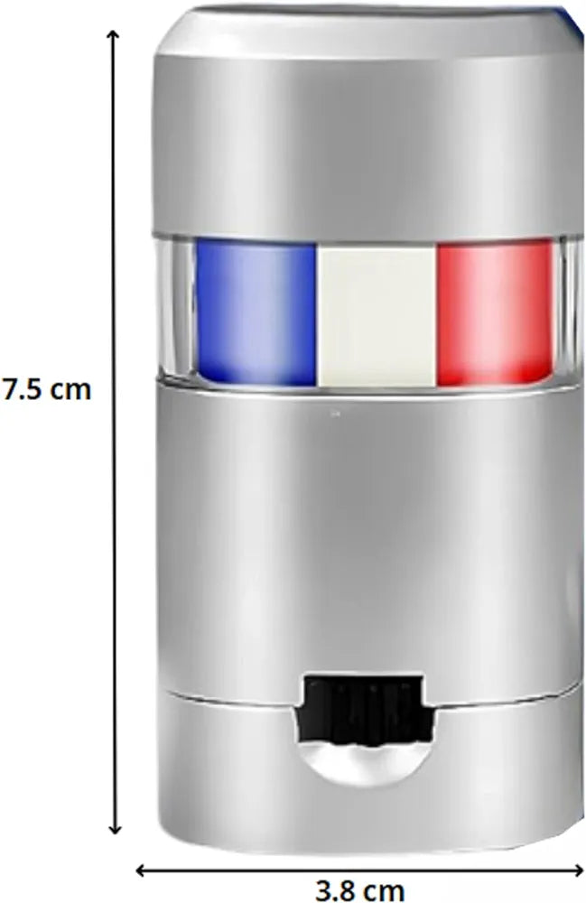 Stick Maquillage Bleu - Blanc - Rouge | Maquillage Supporteur Équipe de France
