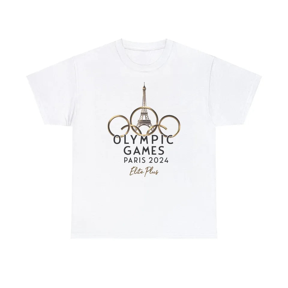 T-shirt Jeux Olympiques 2024