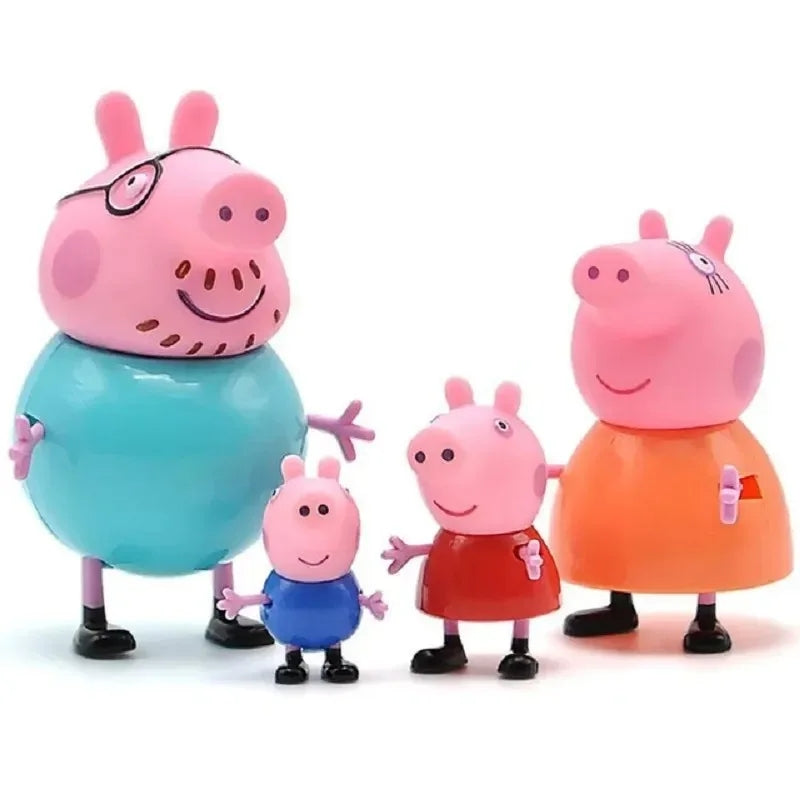 Figurines Peppa Pig