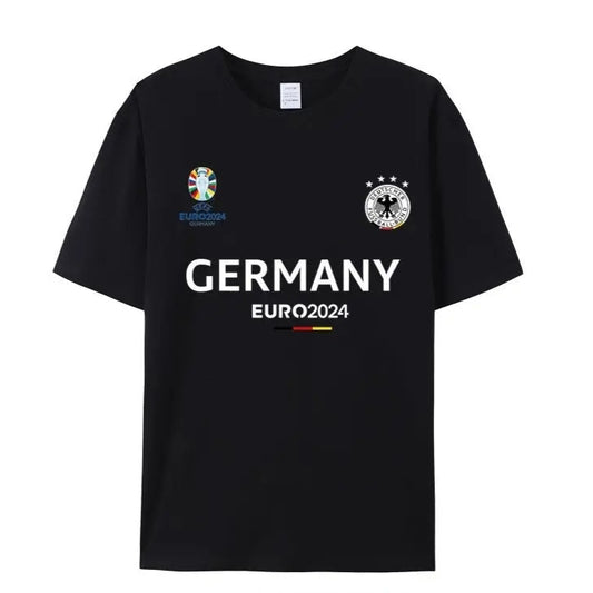 T-shirt Équipe d'Allemagne Euro UEFA 2024