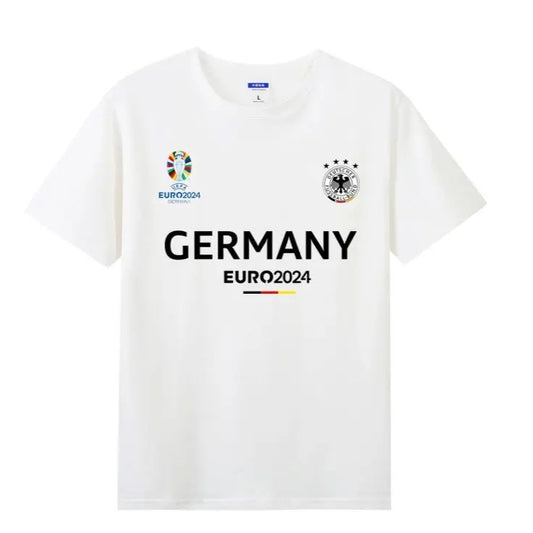 Tee Shirt Équipe d'Allemagne Euro UEFA 2024