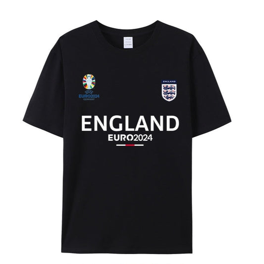 T-shirt Équipe d'Angleterre Euro UEFA 2024