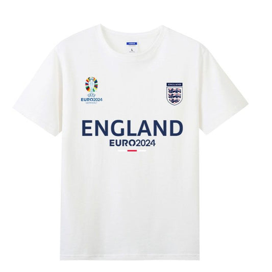 Tee Shirt Équipe d'Angleterre Euro UEFA 2024