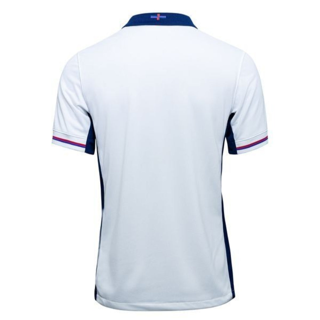 Maillot Angleterre 2024 | Maillot Équipe d'Angleterre Domicile Euro 2024 Blanc