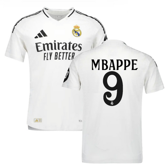 Maillot Mbappe Real Madrid | Maillot Real Madrid Mbappe 2024 2025