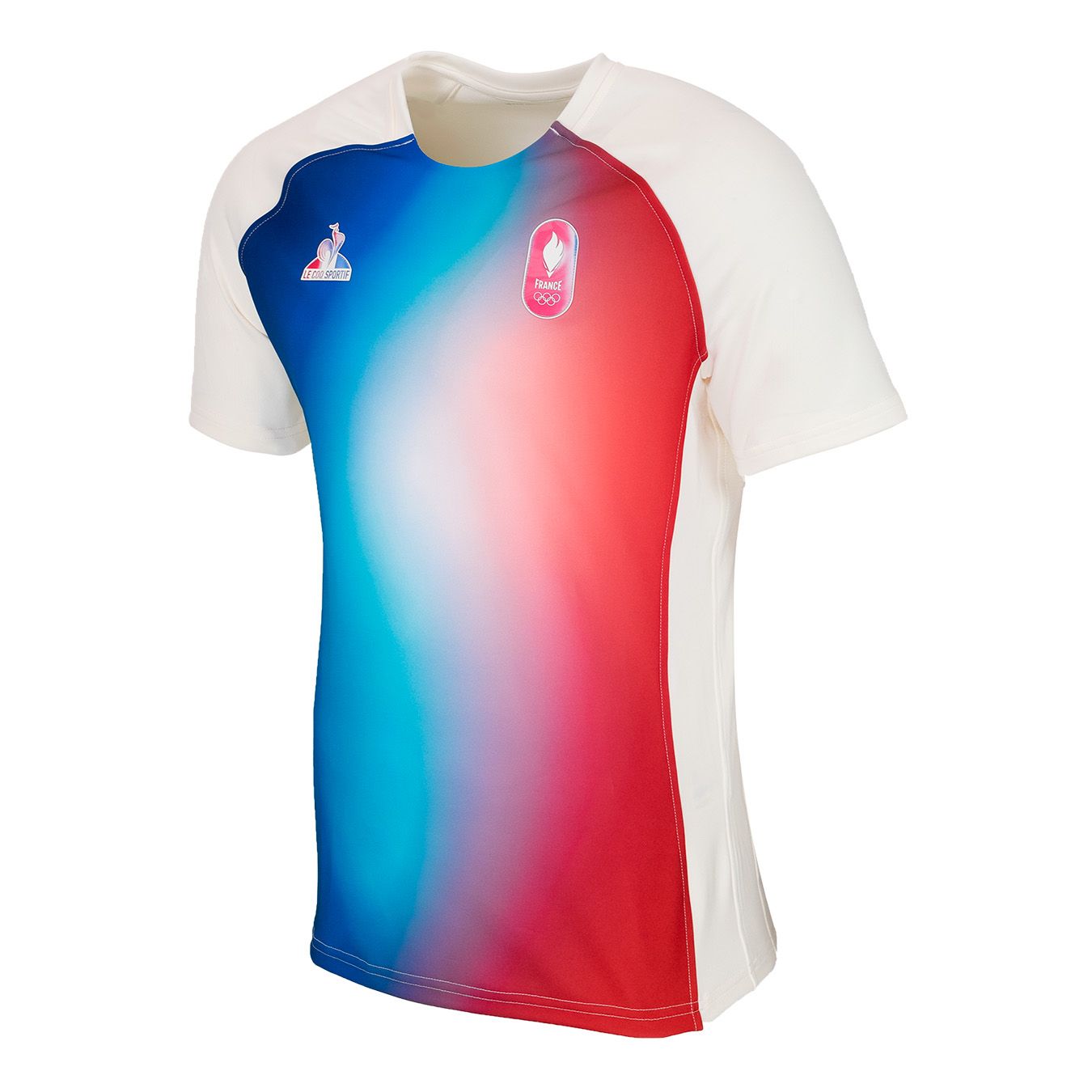 Maillot Rugby France JO 2024 | Maillot Équipe de France Rugby Jeux Olympiques 2024