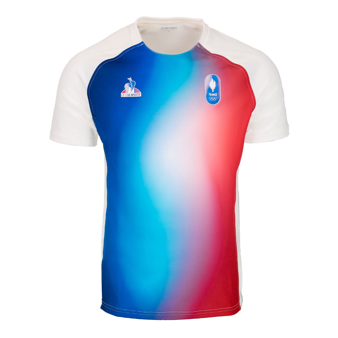 Maillot France Rugby à 7 Jeux olympiques 2024