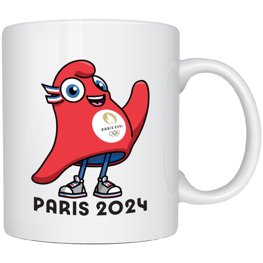 Tasse Jeux Olympiques Paris 2024