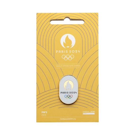Pin's Jeux Olympique 2024