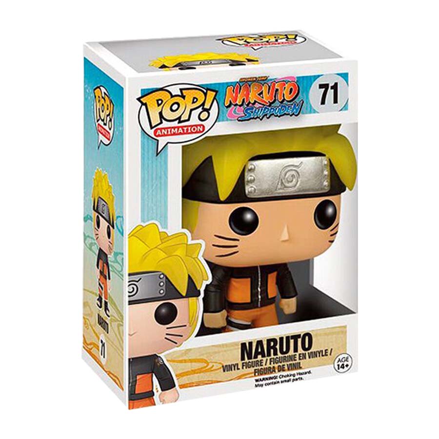 Pop Naruto 71