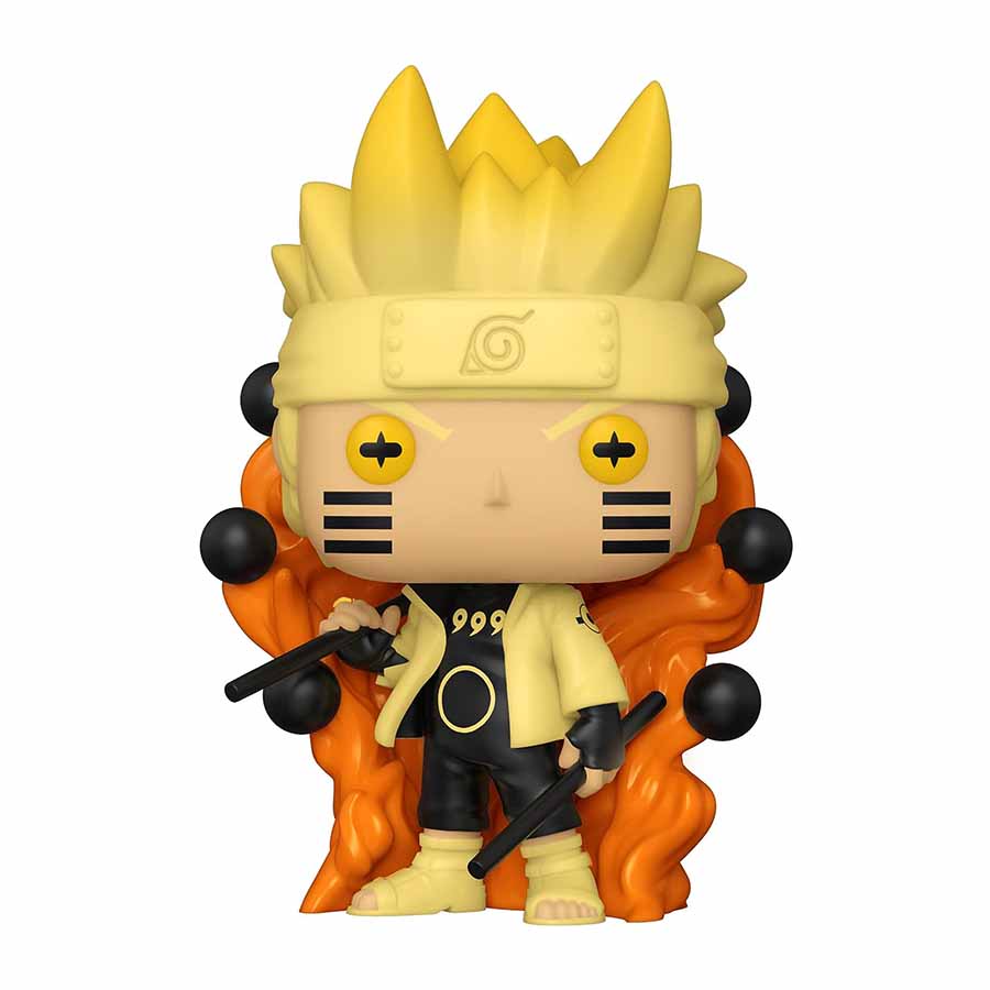 Pop Naruto 932
