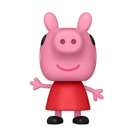 Pop Peppa Pig | Pop Figure 1085 Peppa Pig