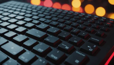 quelle est la touche shift sur le clavier
